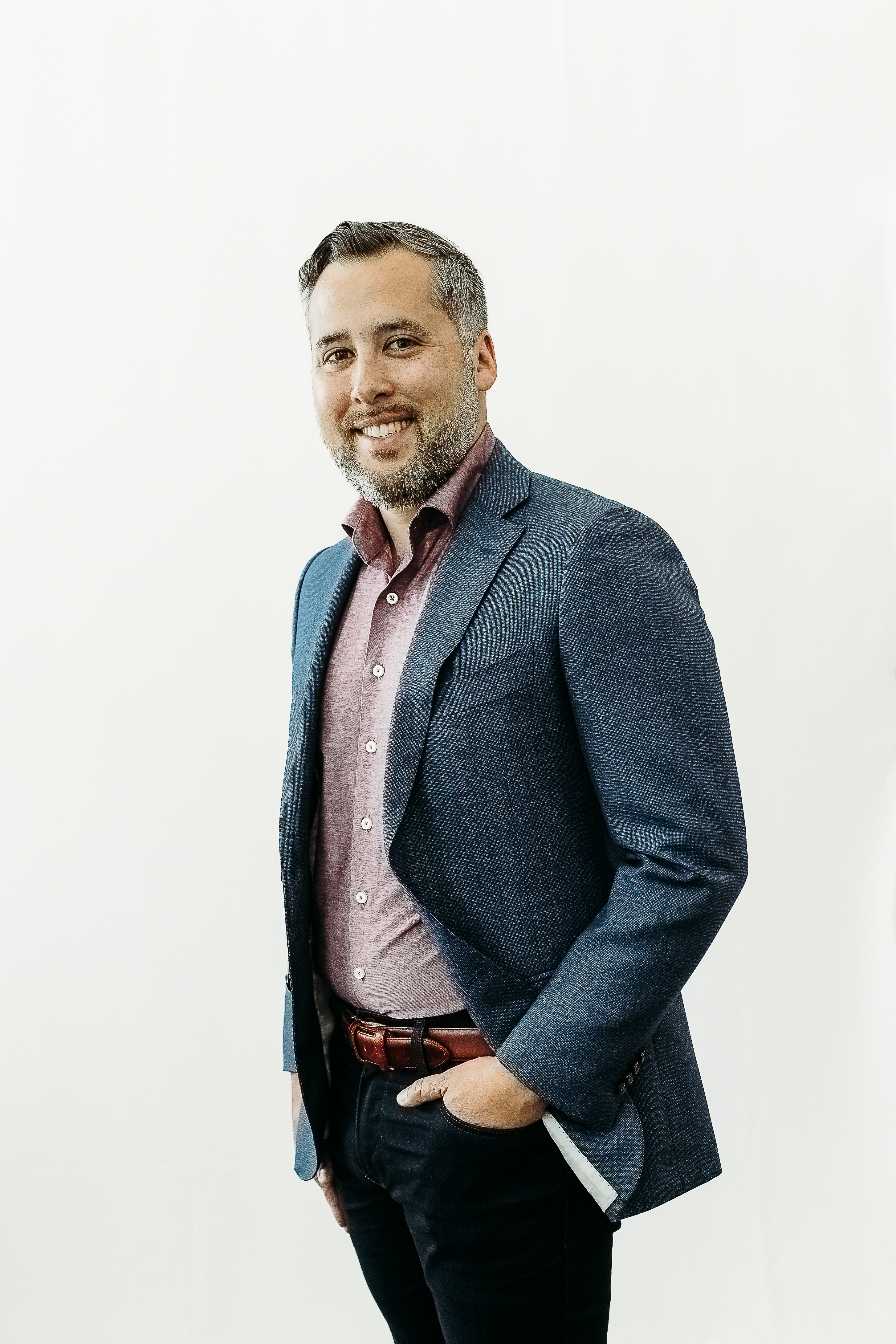 Ben Hernandez, CEO of Numat